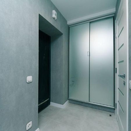 Hotrent Olympic Apartment เคียฟ ภายนอก รูปภาพ