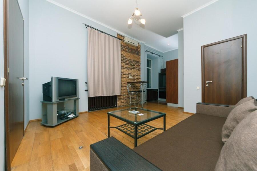 Hotrent Olympic Apartment เคียฟ ภายนอก รูปภาพ